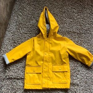 3T boys raincoat